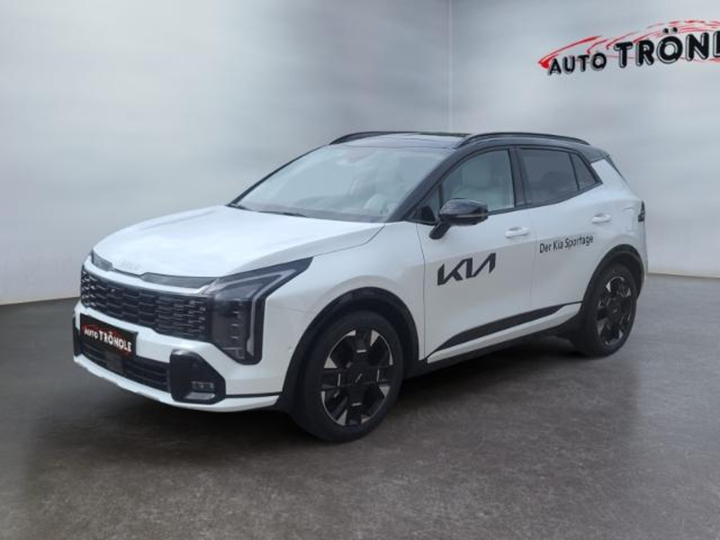Kia Sportage 2025 Benzine