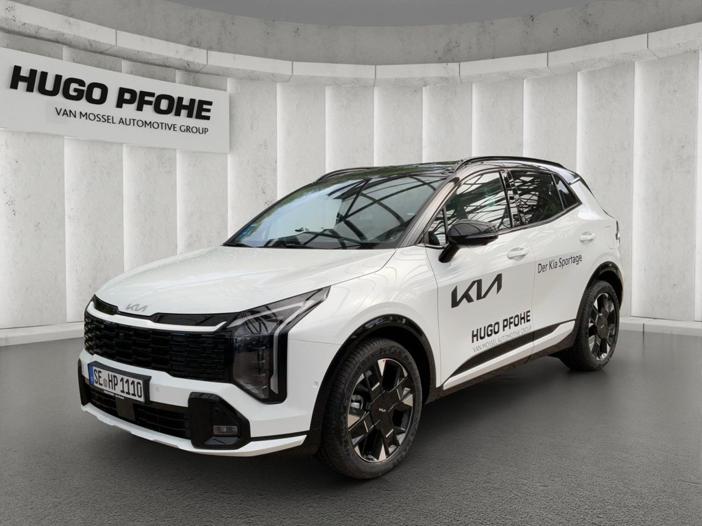 Kia Sportage 2025 Benzine