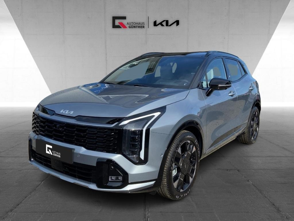 Kia Sportage 2025 Benzine