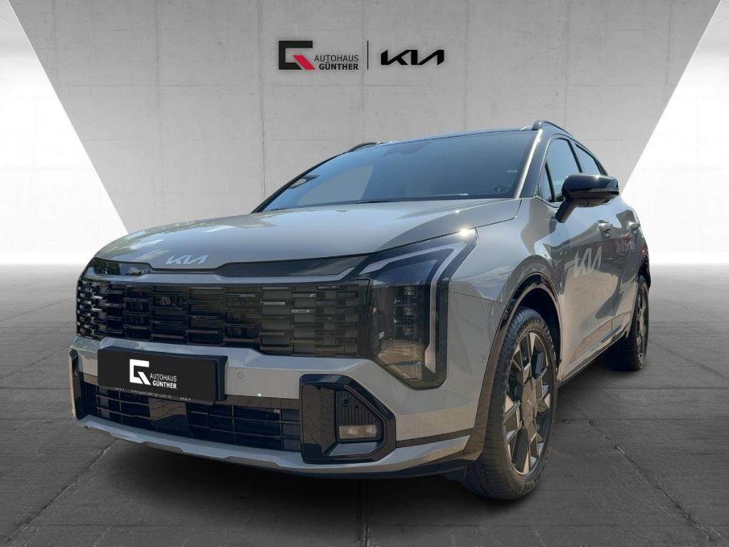 Kia Sportage 2025 Benzine