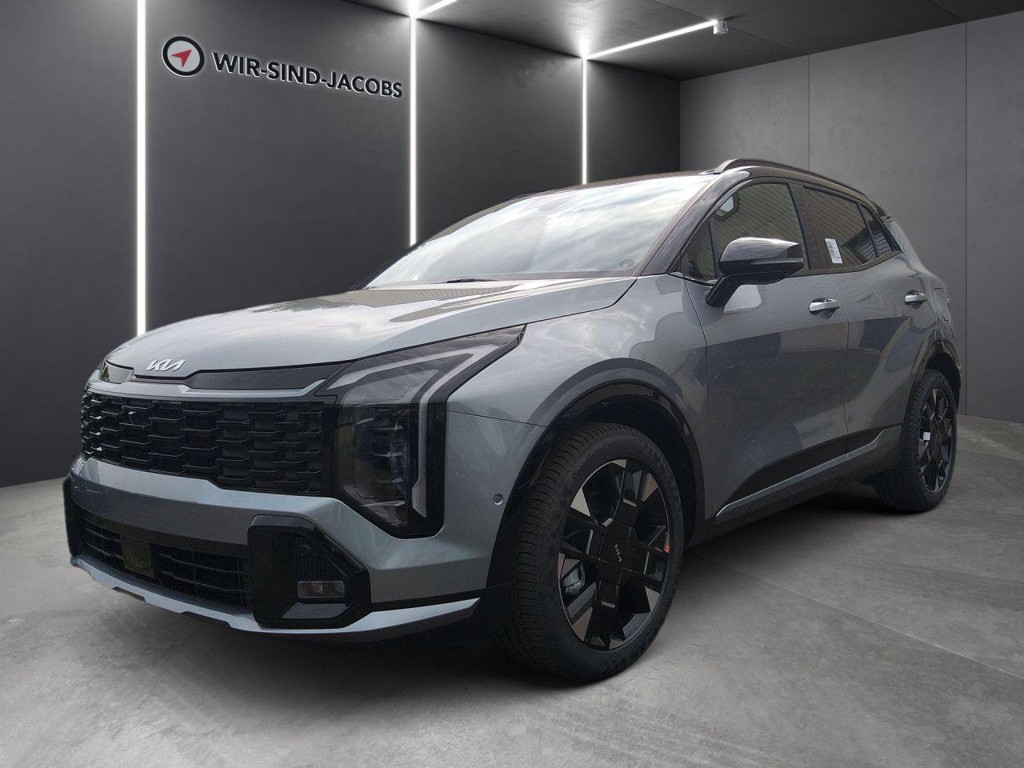 Kia Sportage 2025 Benzine