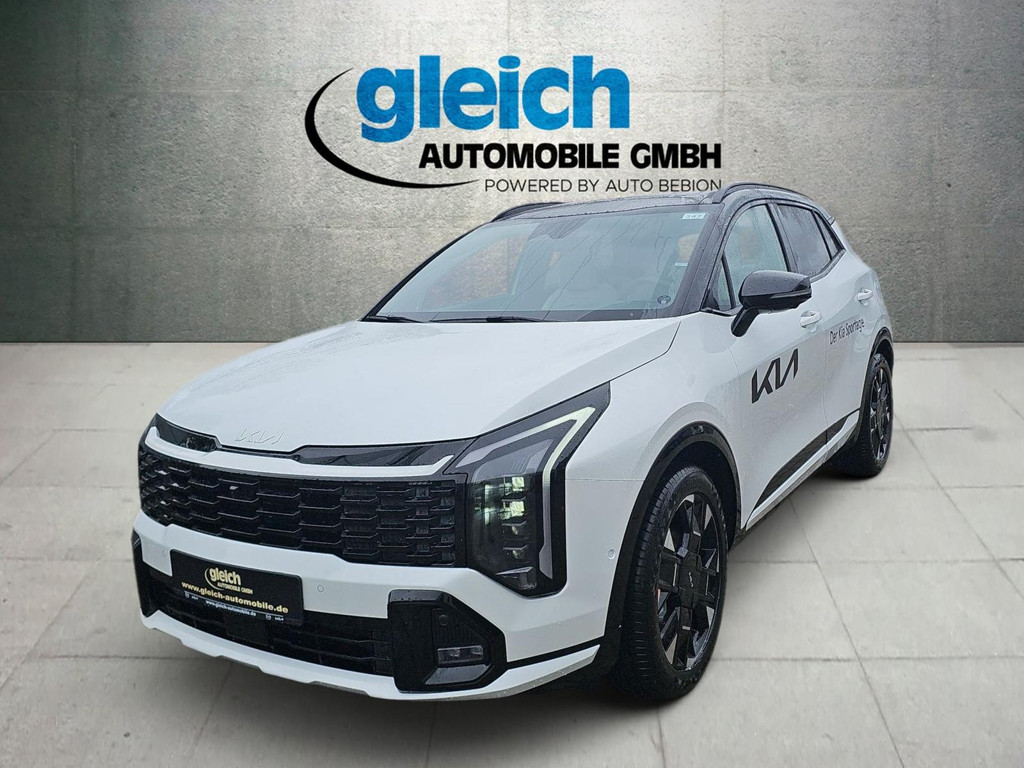 Kia Sportage 2025 Benzine