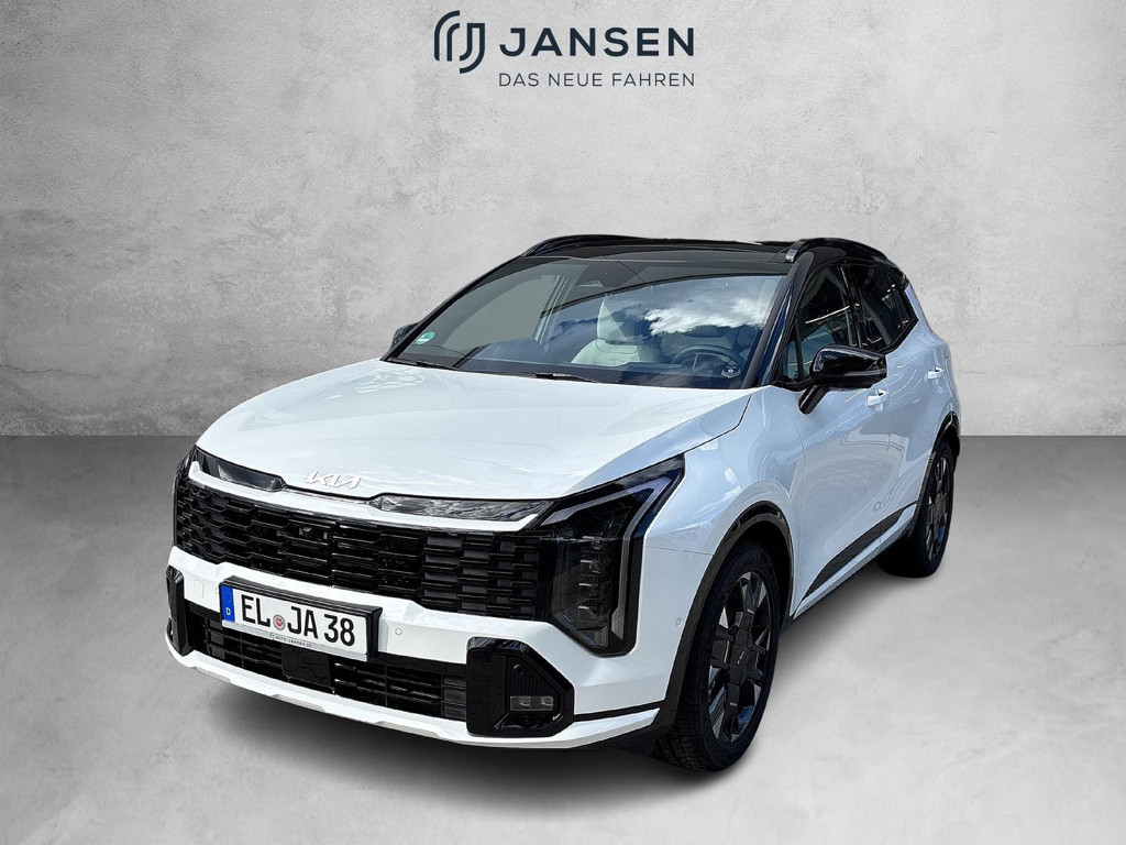 Kia Sportage 2025 Benzine