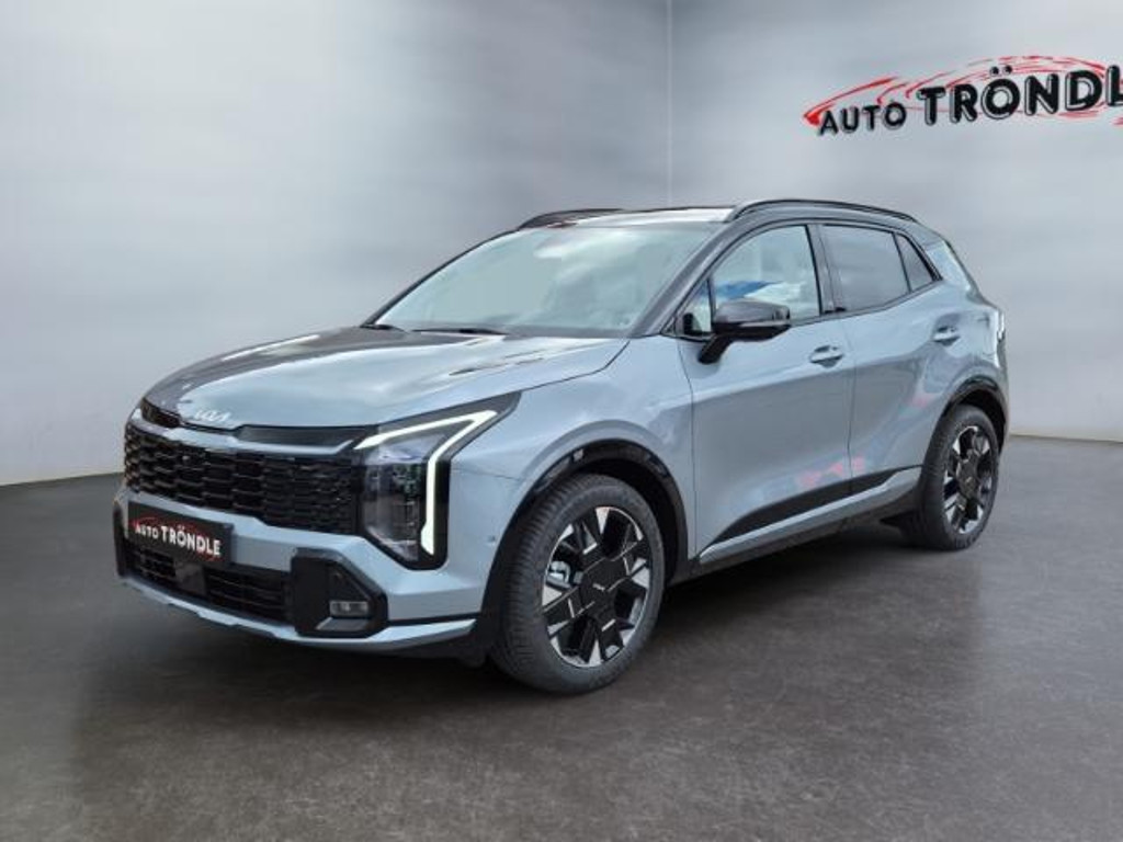 Kia Sportage 2025 Benzine