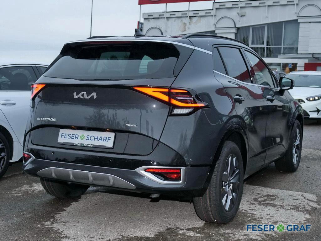 Kia Sportage 2025 Hybride Benzine