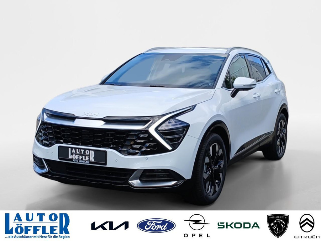 Kia Sportage 2025 Hybride Benzine