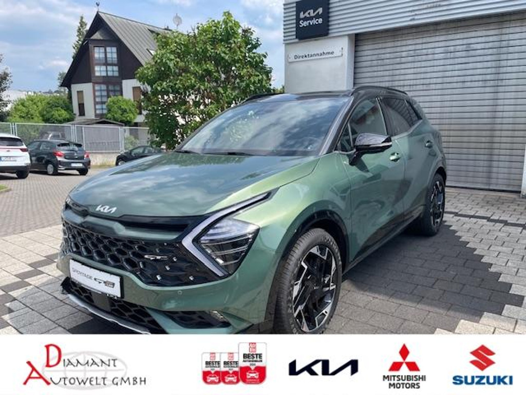 Kia Sportage 2025 Benzine