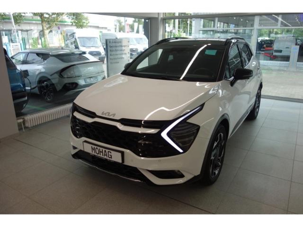 Kia Sportage 2025 Hybride Benzine