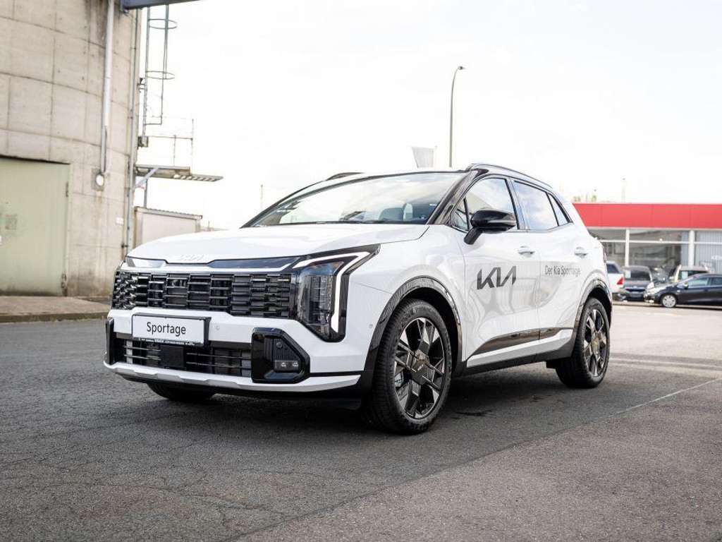 Kia Sportage 2025 Benzine