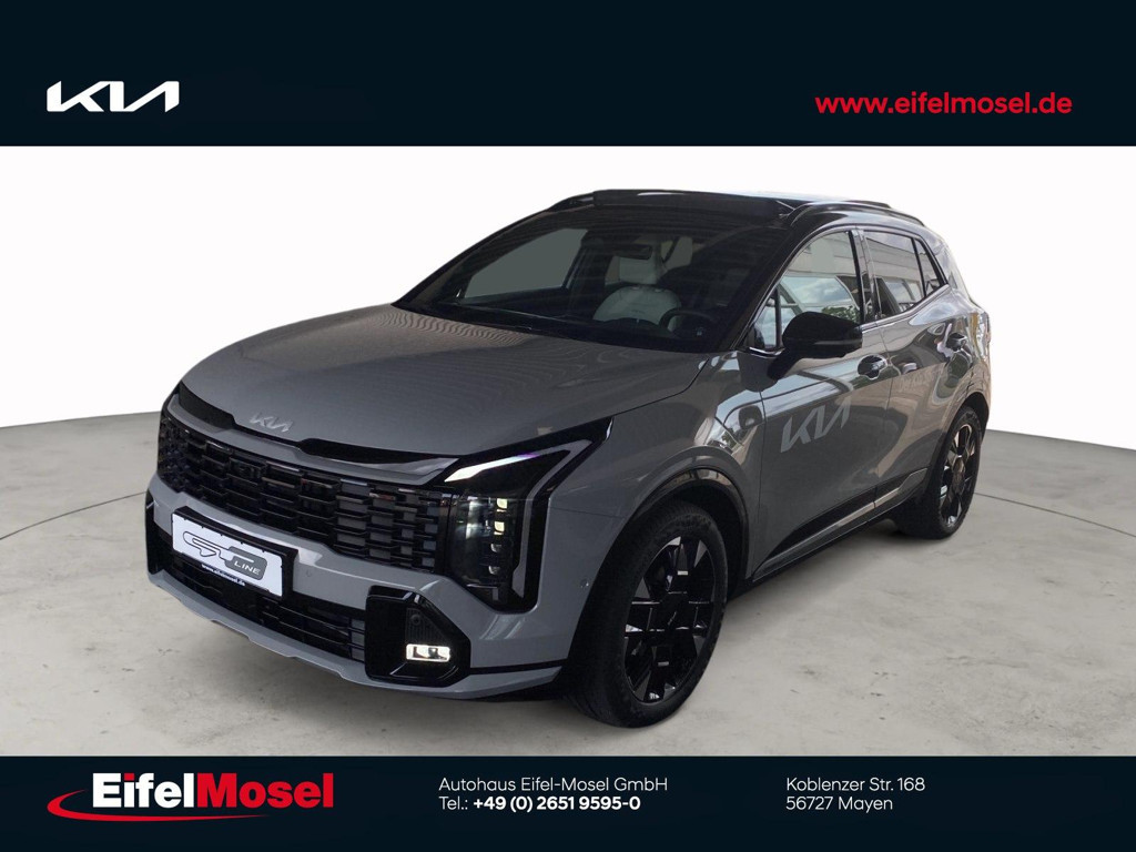 Kia Sportage 2025 Benzine