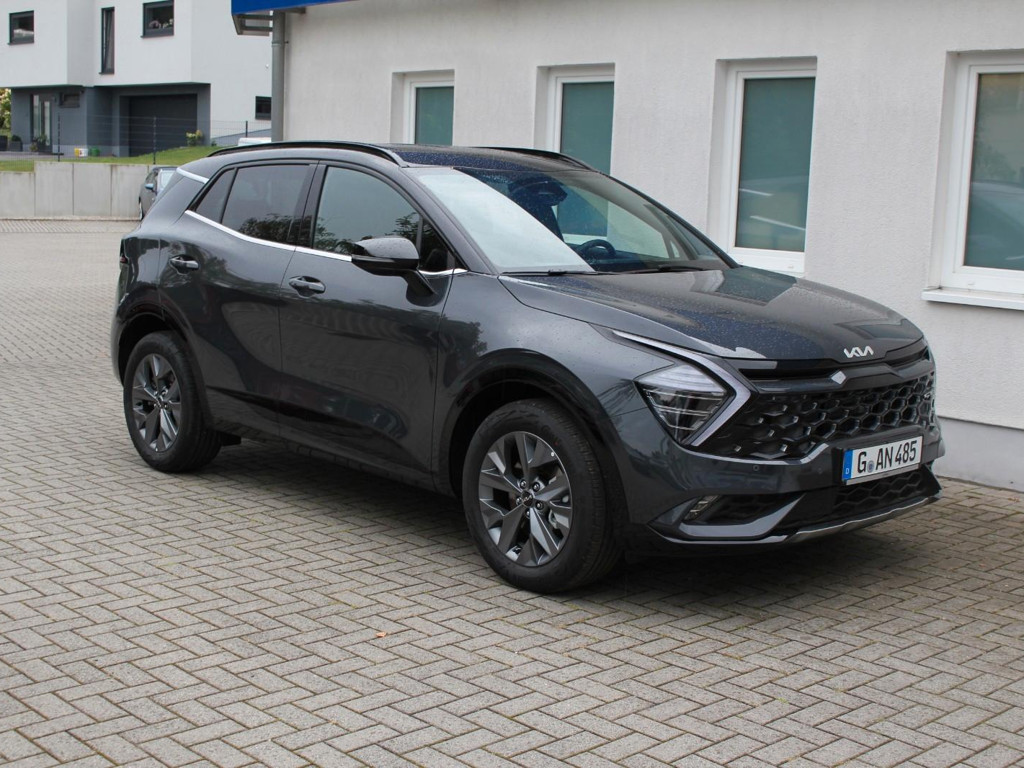 Kia Sportage 2025 Hybride Benzine