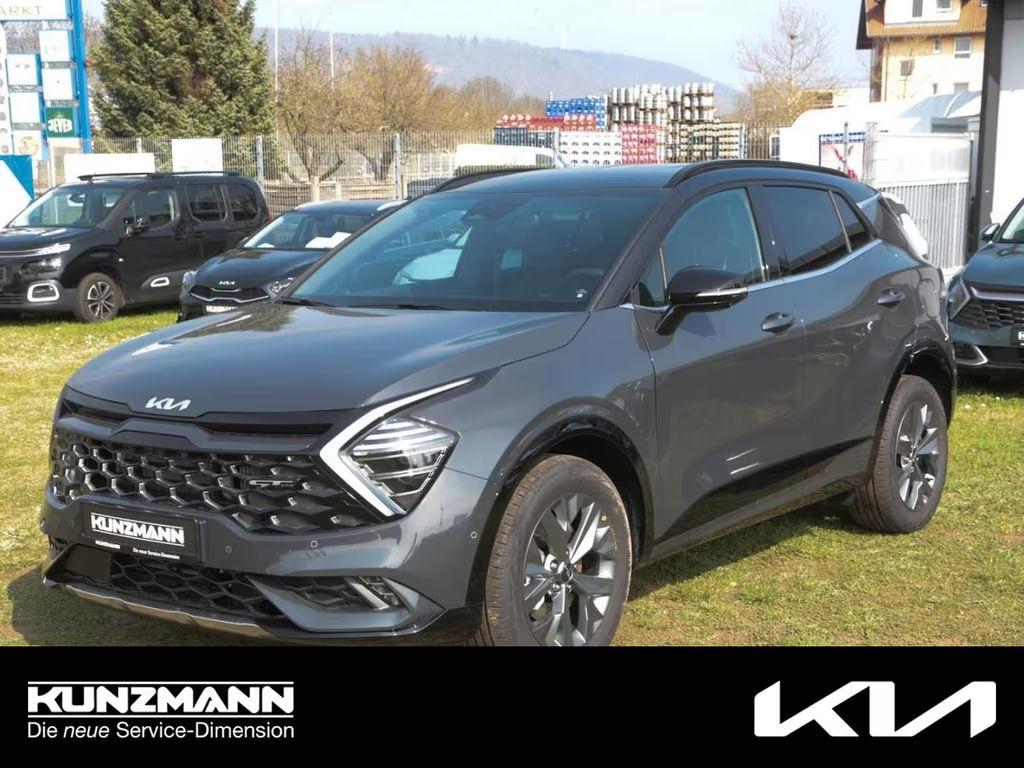 Kia Sportage 2025 Benzine