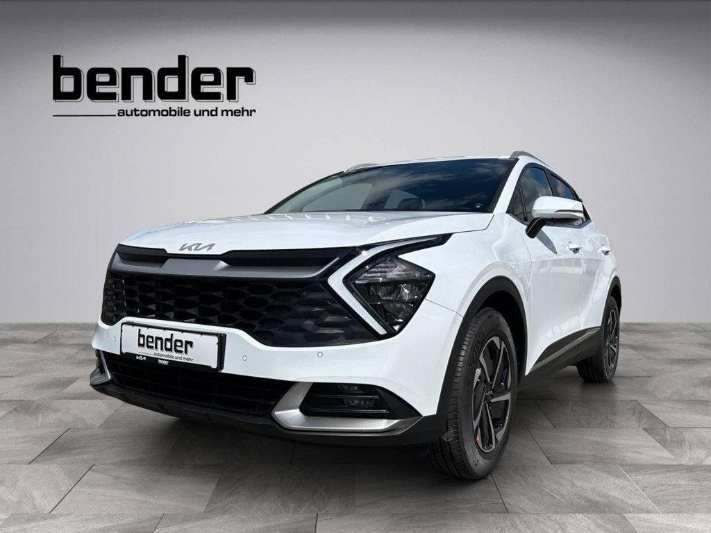 Kia Sportage 2025 Benzine