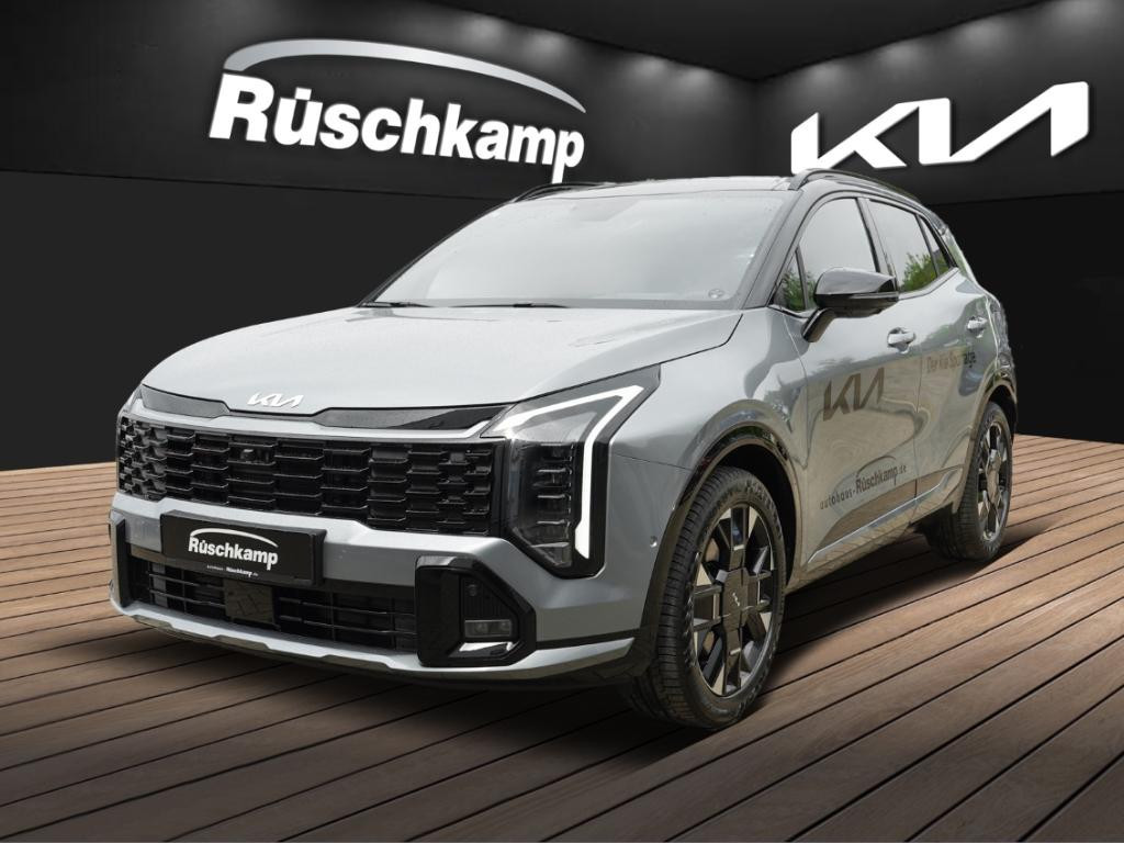Kia Sportage 2025 Benzine