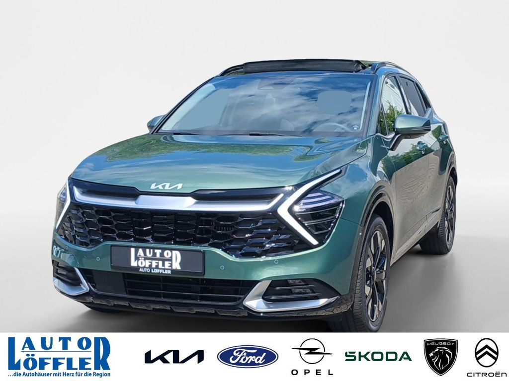 Kia Sportage 2025 Hybride Benzine