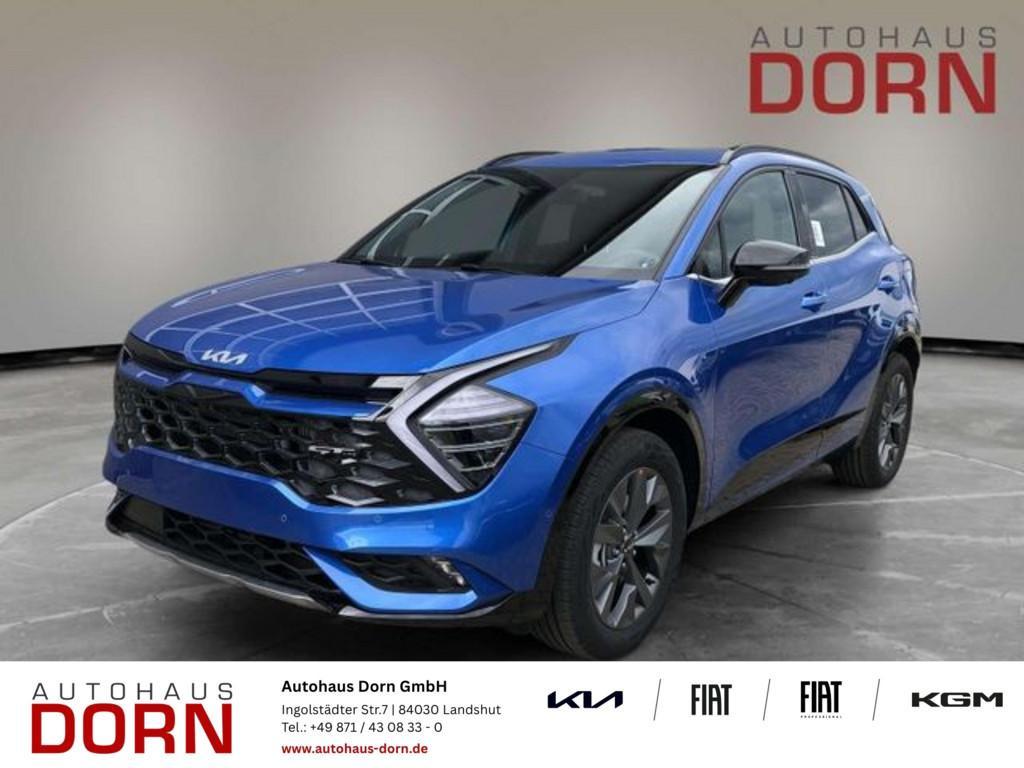 Kia Sportage 2025 Hybride Benzine