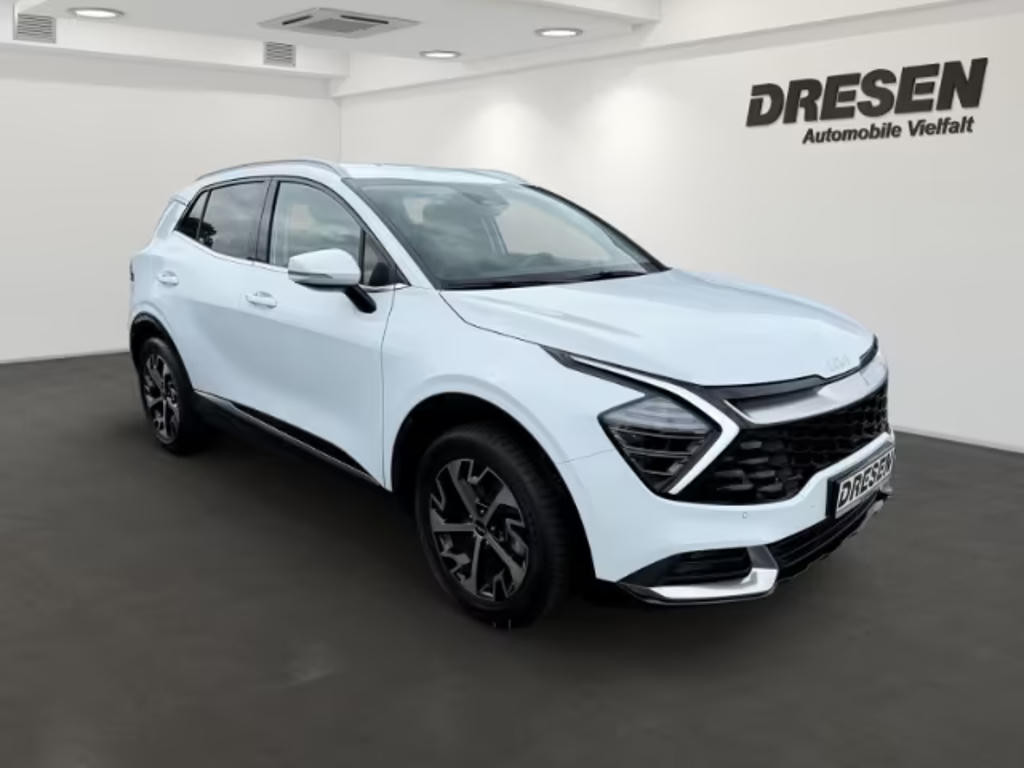 Kia Sportage 2025 Benzine