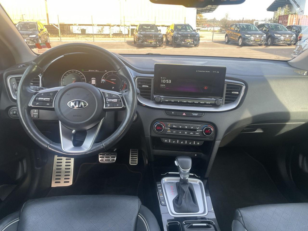 Kia XCeed