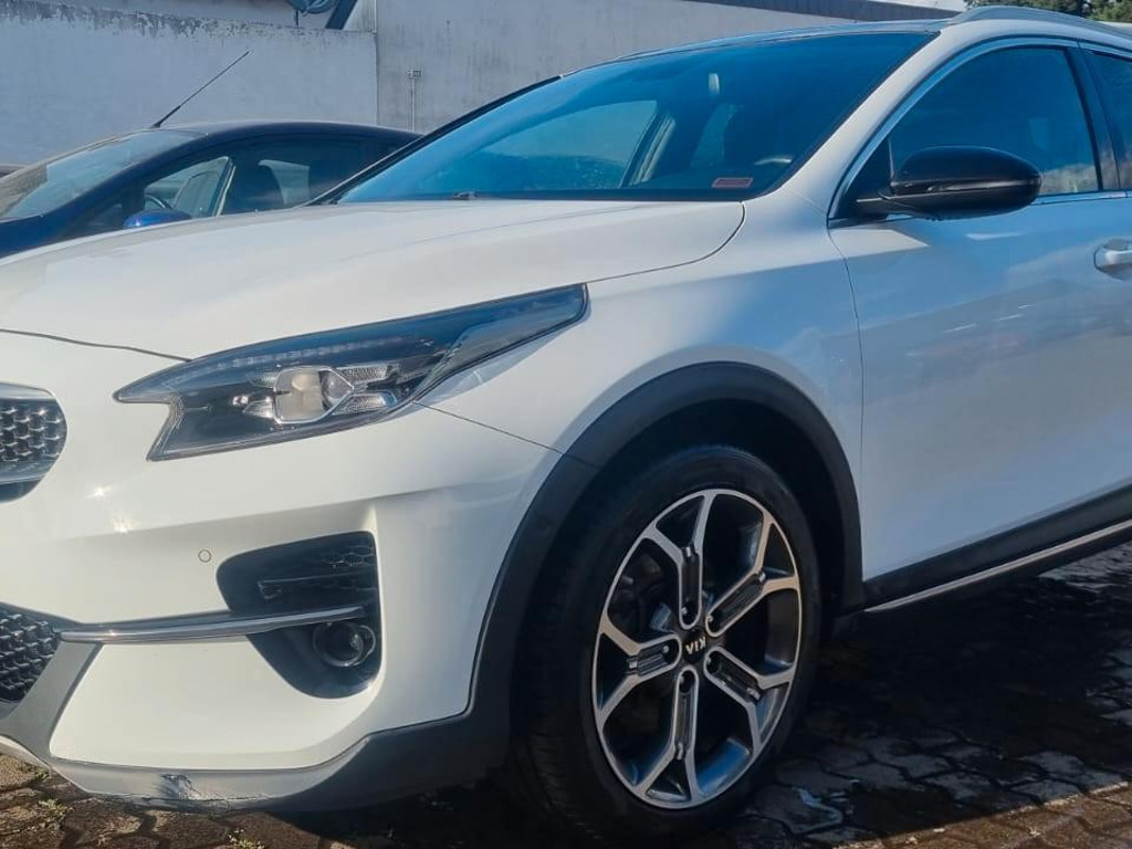 Kia XCeed 2021 Benzine