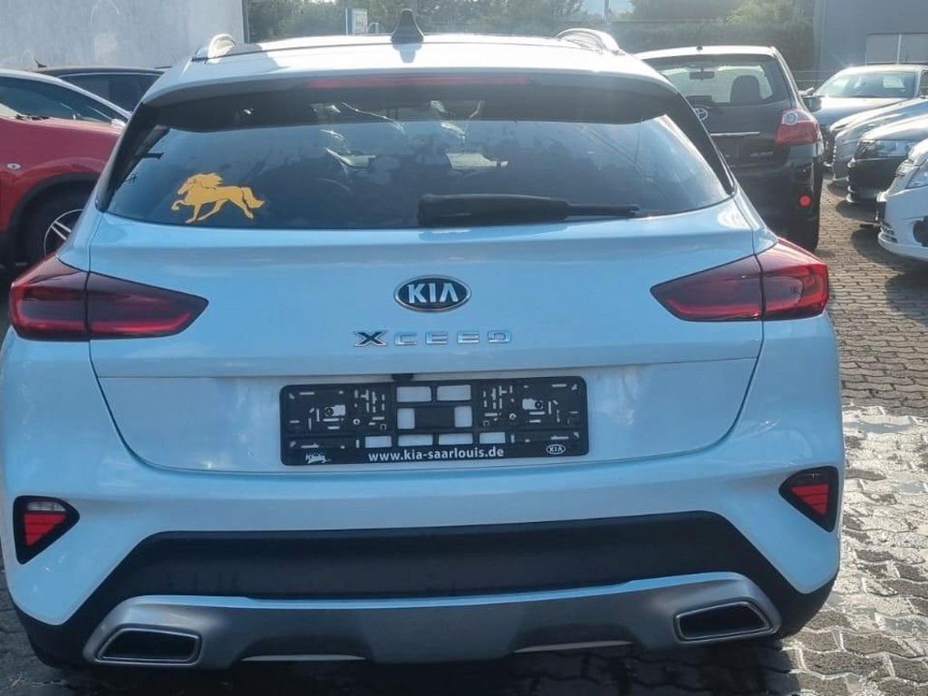Kia XCeed