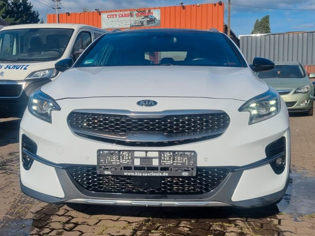 Kia XCeed