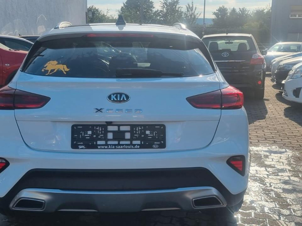 Kia XCeed