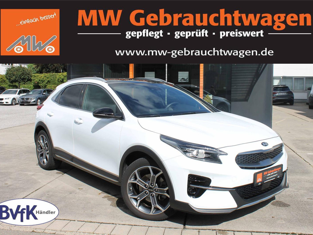 Kia XCeed 2021 Benzine