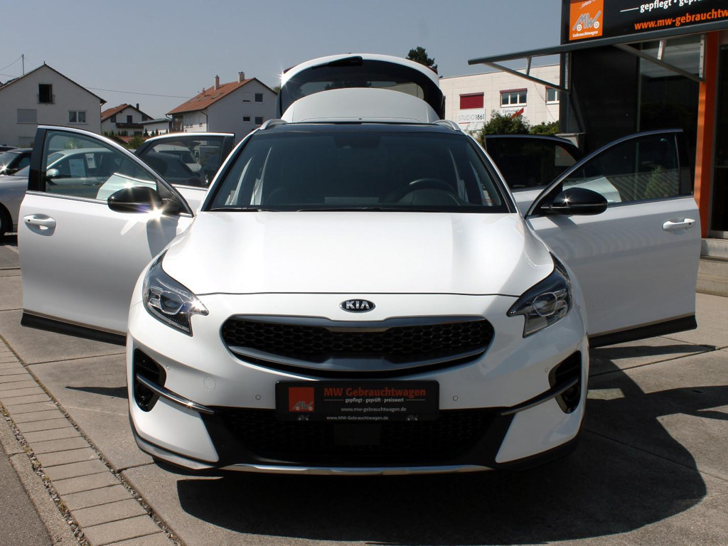 Kia XCeed