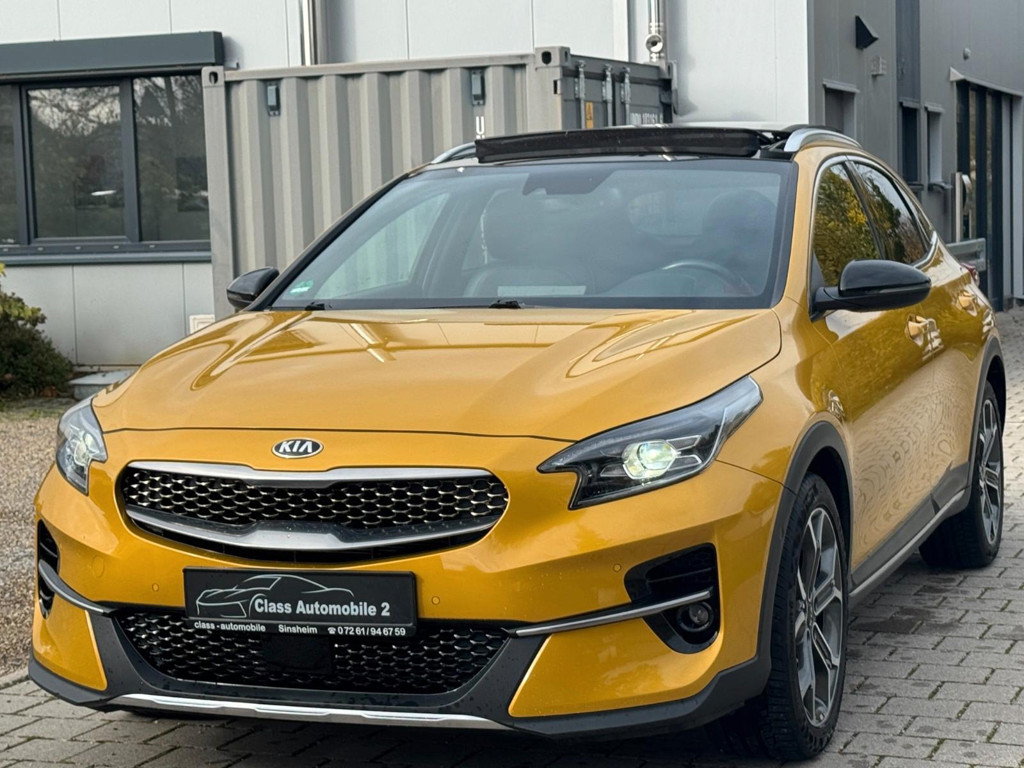 Kia XCeed 2021 Benzine