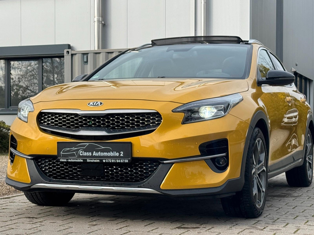 Kia XCeed