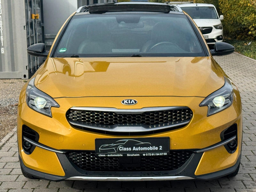 Kia XCeed