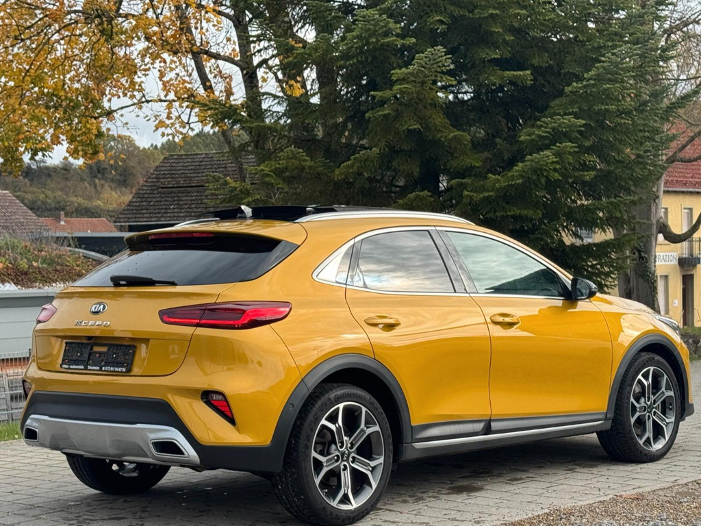 Kia XCeed