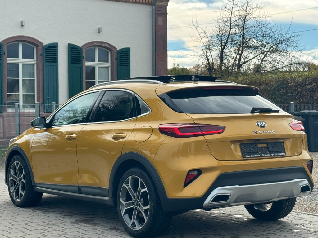 Kia XCeed