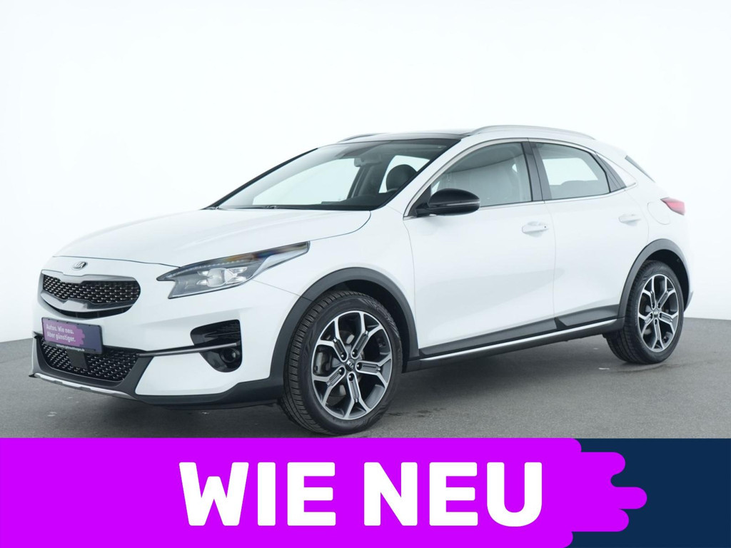 Kia XCeed 2021 Benzine