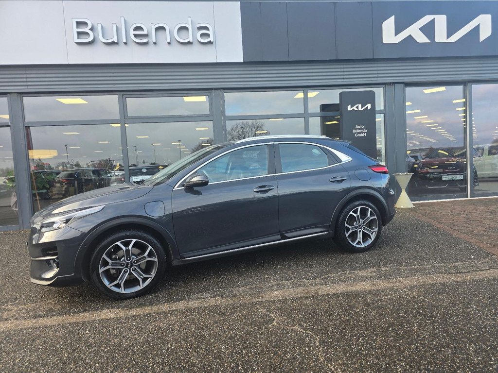 Kia XCeed 2021 Hybride Benzine