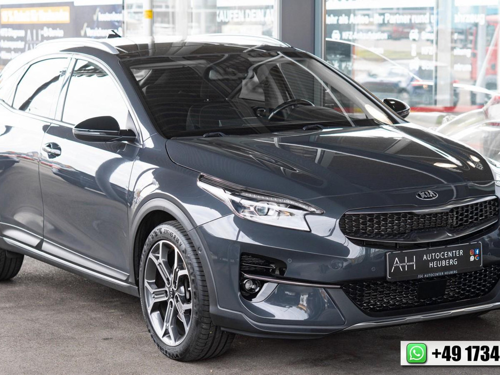 Kia XCeed 2021 Benzine