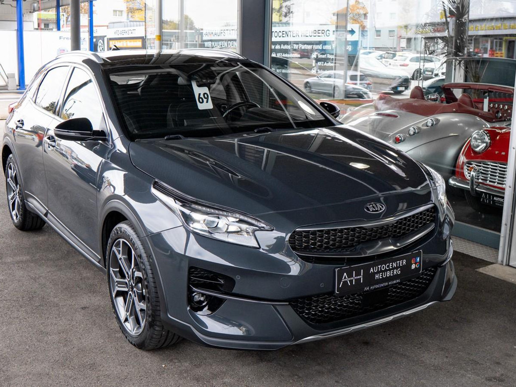 Kia XCeed