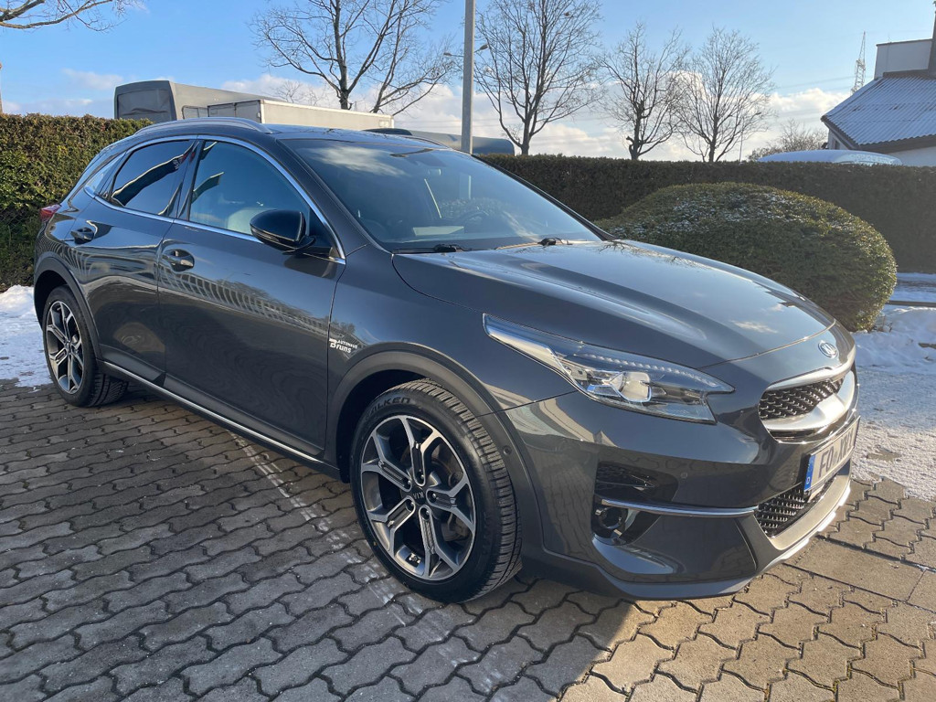 Kia XCeed 2021 Benzine