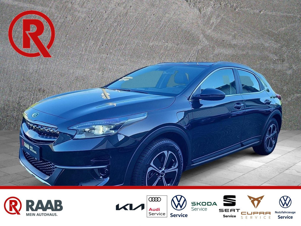 Kia XCeed 2021 Hybride Benzine