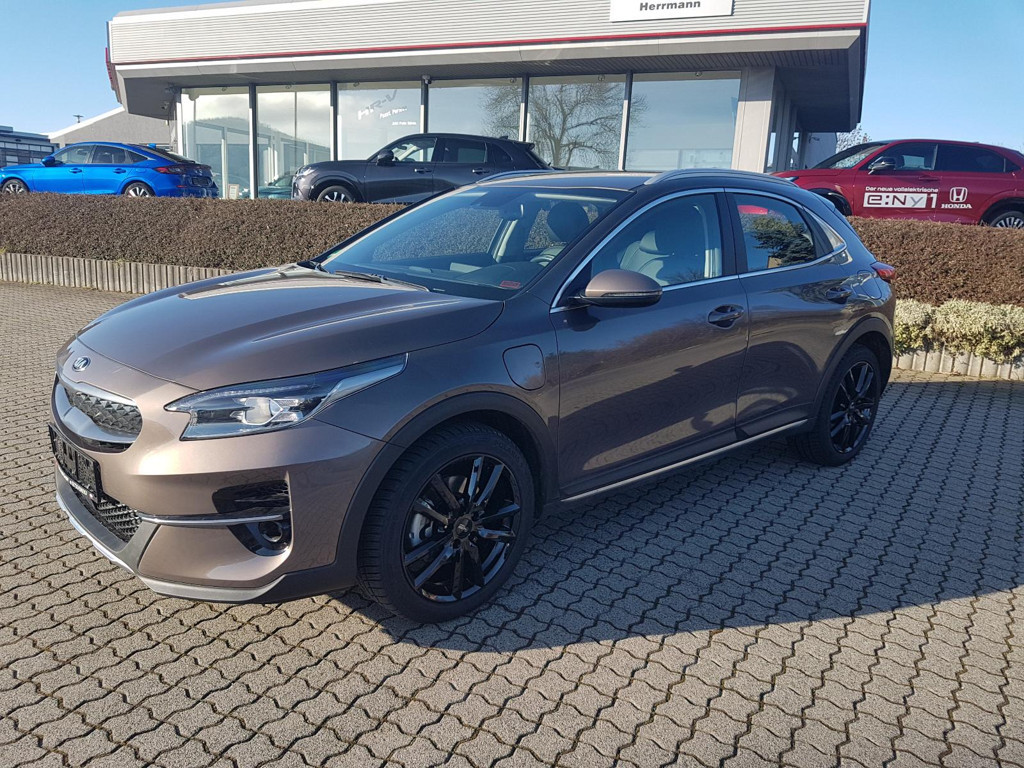 Kia XCeed 2021 Hybride Benzine