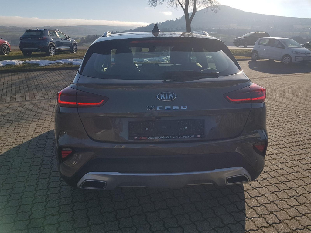 Kia XCeed