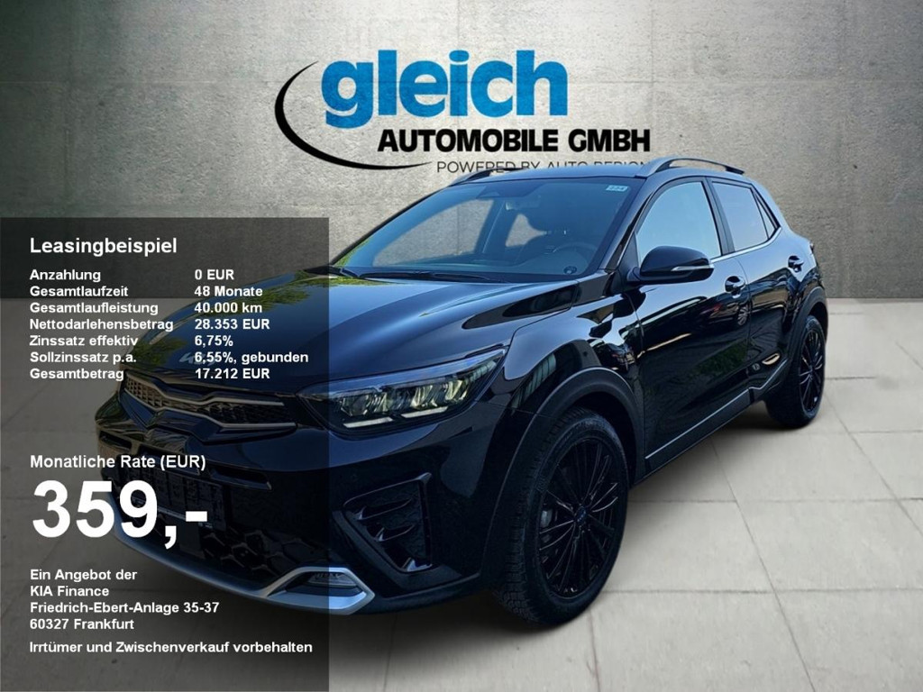 Kia Stonic 2024 Benzine