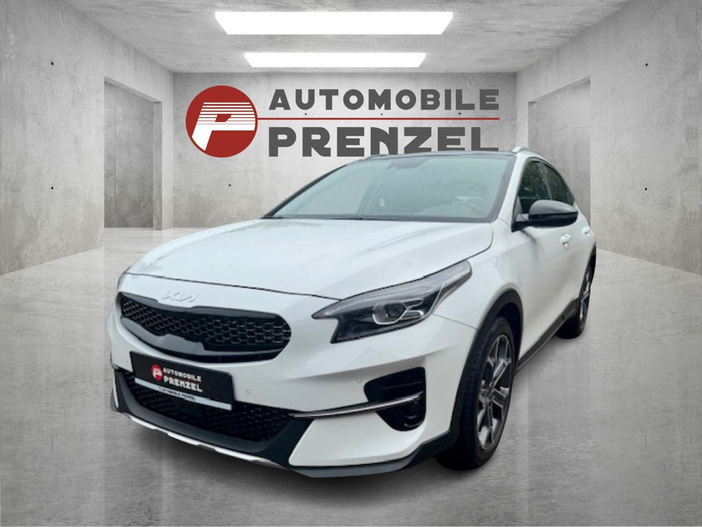 Kia XCeed 2022 Benzine