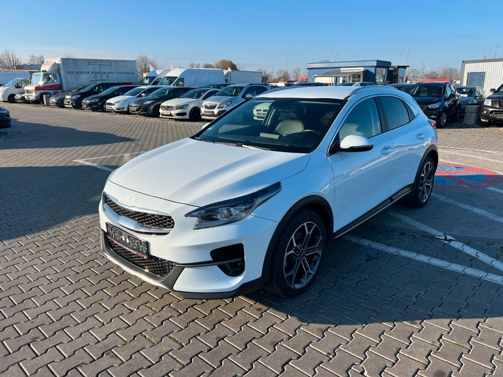 Kia XCeed 2022 Benzine