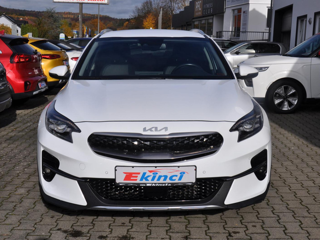 Kia XCeed 2022 Hybride Benzine