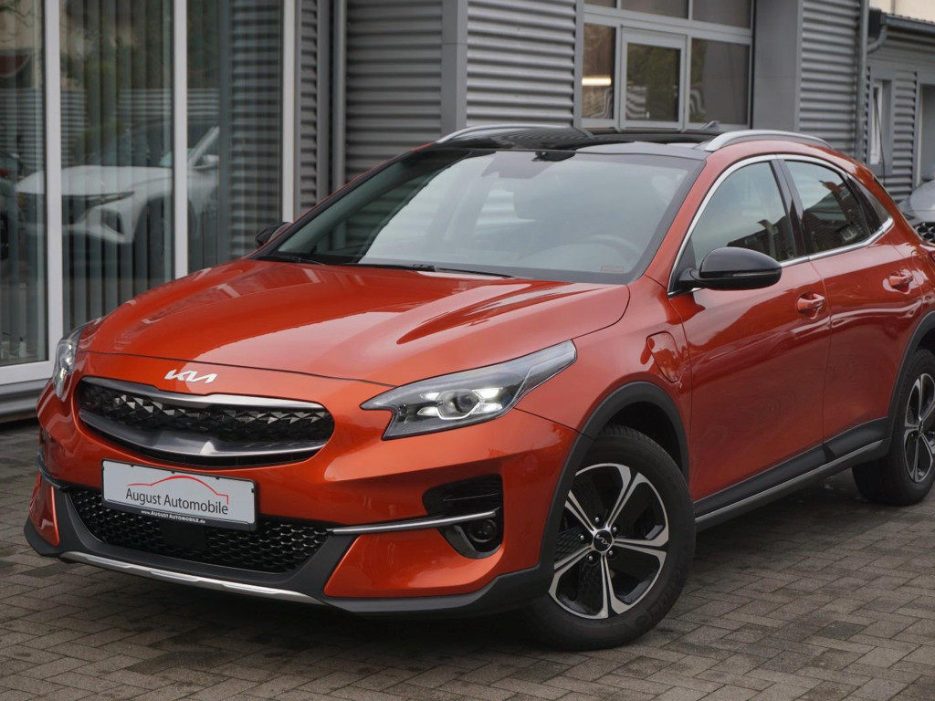 Kia XCeed 2022 Hybride Benzine