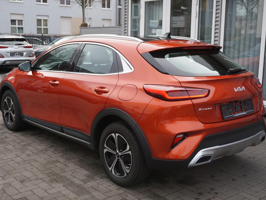 Kia XCeed
