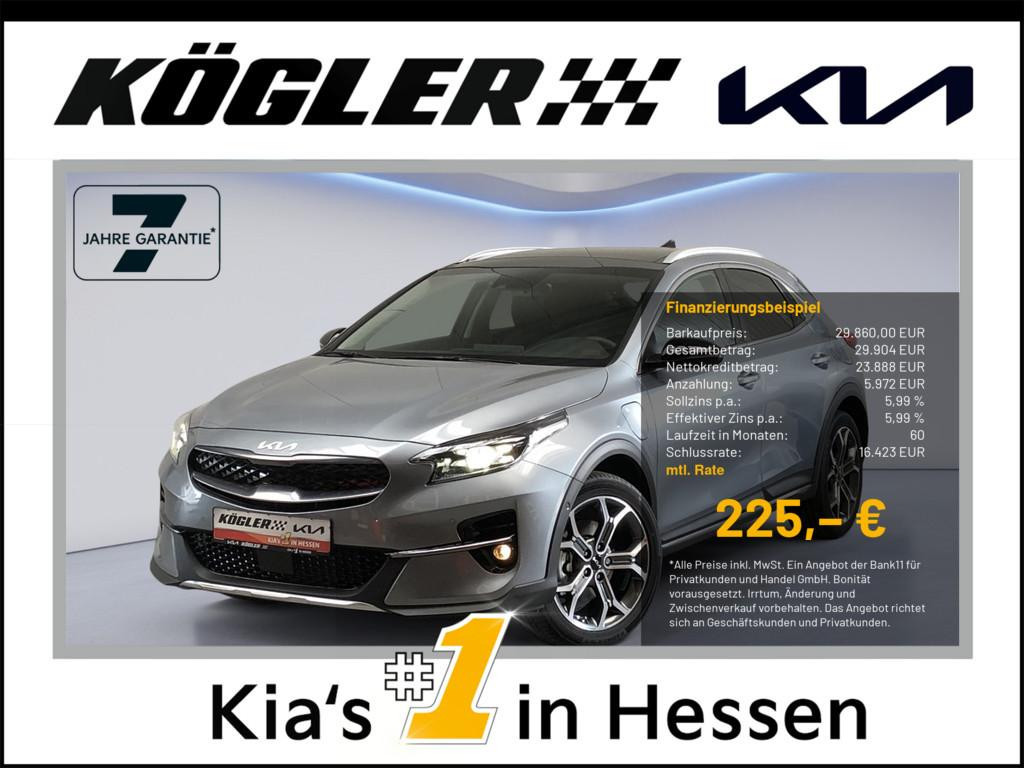 Kia XCeed 2022 Hybride Benzine