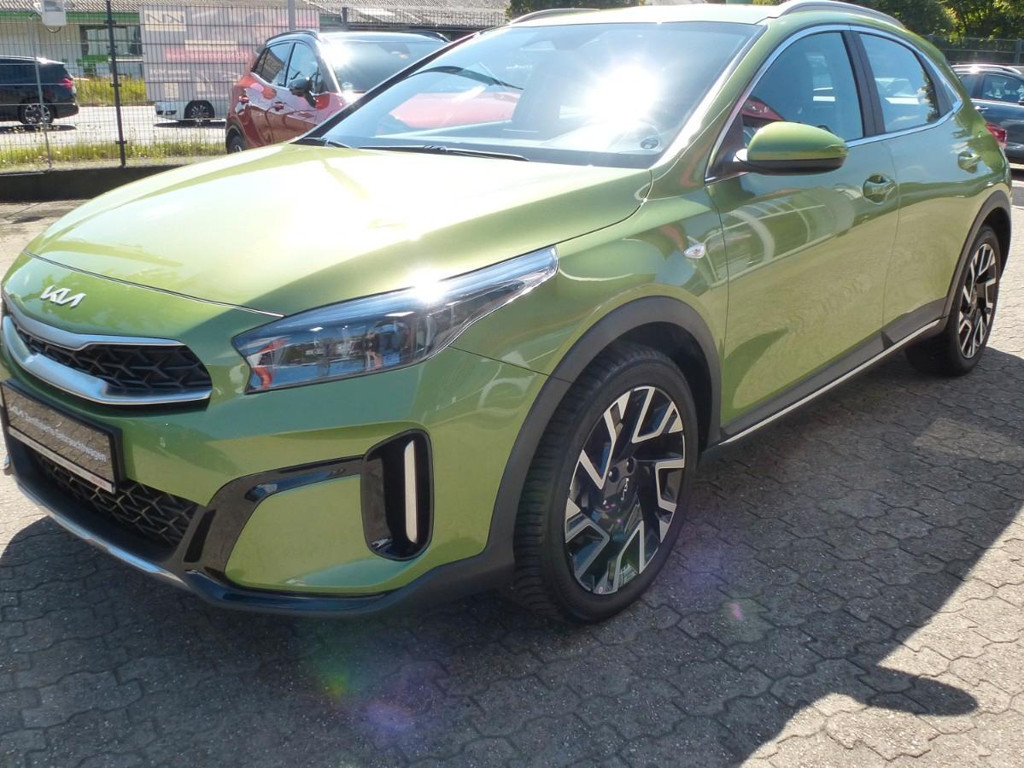 Kia XCeed