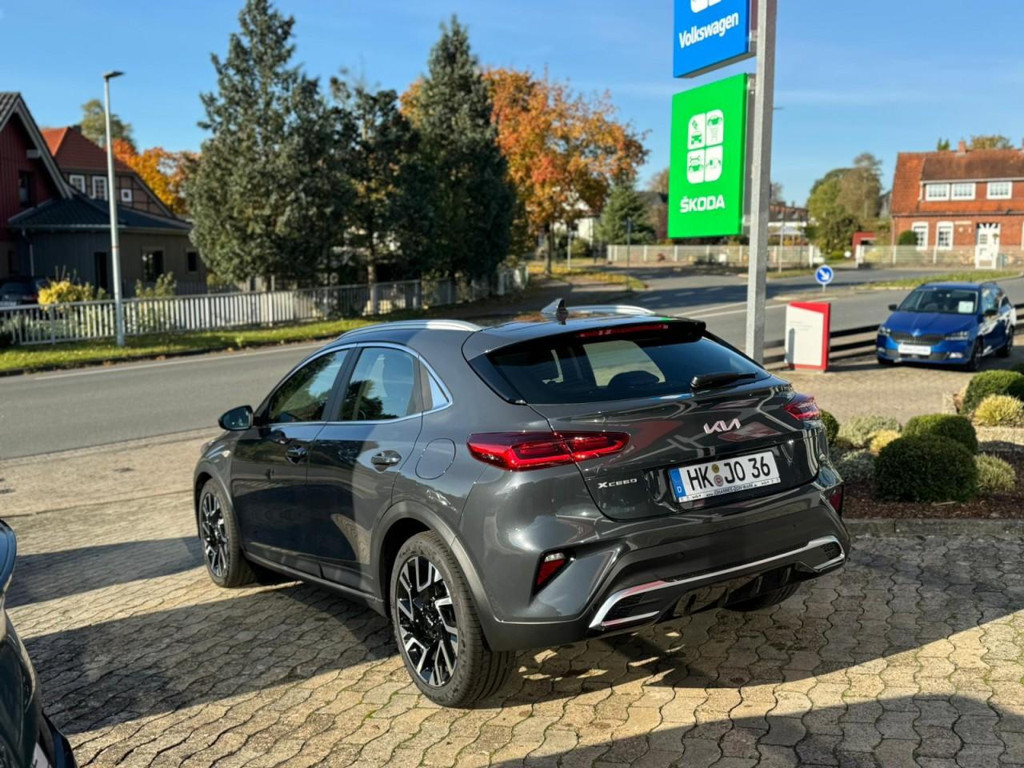 Kia XCeed